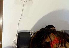 Stepbrother and stepniece Sumona and Rube’s hot intimate experience with anal sex