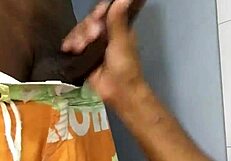 Yo, you ever tried an amateur gay deepthroat like this with a monster cock pounding doggystyle?