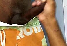 Yo, you ever tried an amateur gay deepthroat like this with a monster cock pounding doggystyle?