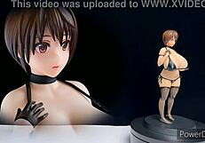 nanami hina collection featuring massive tits