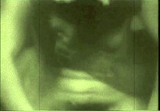 vintage granny fanny shows off hairy retro charm in detail