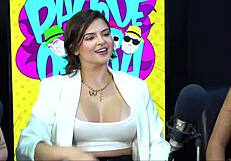 she came back young with tasty breasts very naughty