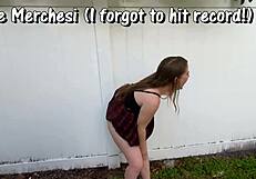 Real Female Pee Desperation Jeans Wetting Accidents and Embarrassment 2023