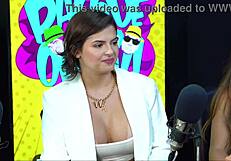 she came back young with tasty breasts very naughty