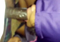 Nasty slut gets face fucked and cums cheating