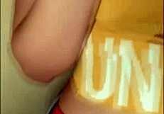 Super cute asian girl gets facial creampie in love hotel