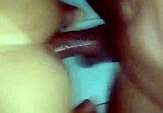 Japanese wife craves her husband’s cock deep in her tight ass.