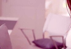 Sweetsinner Danni Rivers as a call girl in her story.