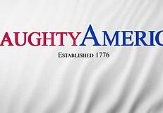 Cute Fun-Sized Macy Meadows Gets Bent Over For Deepthroat And Cum.