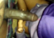 Nasty slut gets face fucked and cums cheating