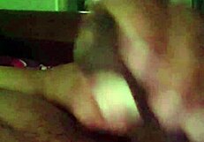 Mi verga venuda throbbing during masturbation