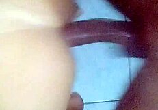 Japanese wife craves her husband’s cock deep in her tight ass.