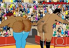 Bullfighter's Gay Passion