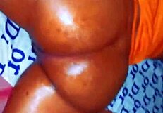 Hijab Milf Handles Black Cock With Ass Shaking Foreplay