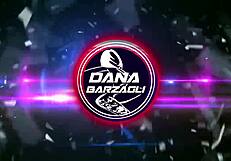 Dana Barzagli catches me spying while I shower.