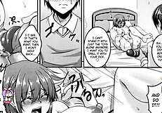 Daily anal training sessions in anime style 😈