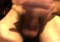 Haunted jerking off video with disembodied voice instructions!