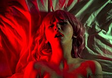 i enter her tight asshole she dont care