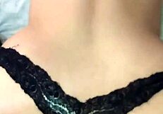 Latina amateur bends over for intense doggystyle pounding on her big red ass