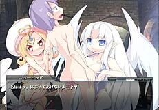 Valkyrie Cupid Big Tits Anime Hentai Game