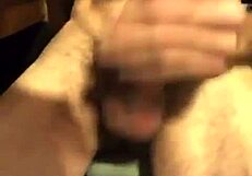 Haunted jerking off video with disembodied voice instructions!