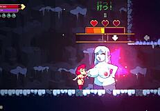 Conquering the cold bitch in Scarlet Maiden part 4?