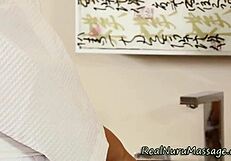 masseuse sweetie jizz in high definition massage