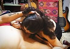 Super Cute Teen 18+ Amateur Creampie Family Competition