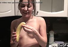 Dagfs Amateur Lesbians Have A Good Time At Home