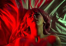 i enter her tight asshole she dont care