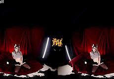 helluvaboss test video for your vr experience