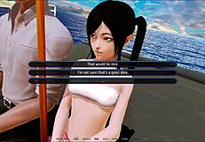 Hey, just chilling at Harem Hotel 153 with wild games and more!