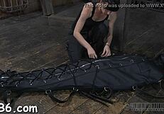 Harsh Whipping for Enchanting Gal