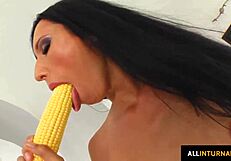 Ass pounded wet and hardcore