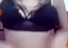 Live facebook md1 with teen pussy and tits