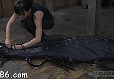 Harsh Whipping for Enchanting Gal