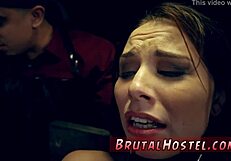 aidra fox and kharlie stone punish blonde in extreme anal bondage