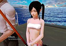 Hey, just chilling at Harem Hotel 153 with wild games and more!