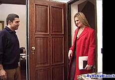 Astra Visits Andrea Nobili for Intense Anal Tit Play