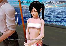 Hey, just chilling at Harem Hotel 153 with wild games and more!