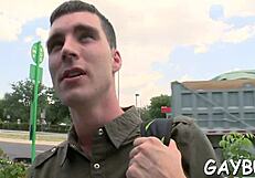 Homosexual Bear Sex in Wild Action