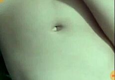 Live facebook md1 with teen pussy and tits