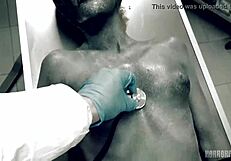 Have you seen the wild Horrorporn Roswell UFO cosplay scene yet?