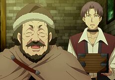 The recovery sorcerer restarts his journey in episode three.