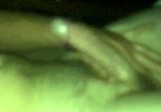 Amateur masturbation session with camera play