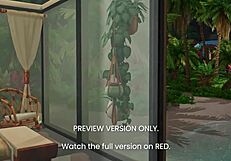 Feeling naughty passion in Peggy's affair 5 hentai preview