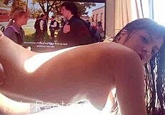 I'm fucking pamela pantera and cumming with this hot babe