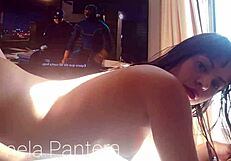 I'm fucking pamela pantera and cumming with this hot babe