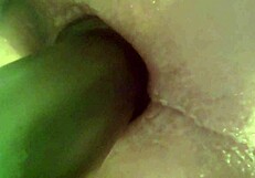 Lord Cock's self-pleasure experience