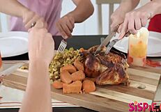 Did I Enjoy My Stepsisters' Thanksgiving Pie With Katie Kush?